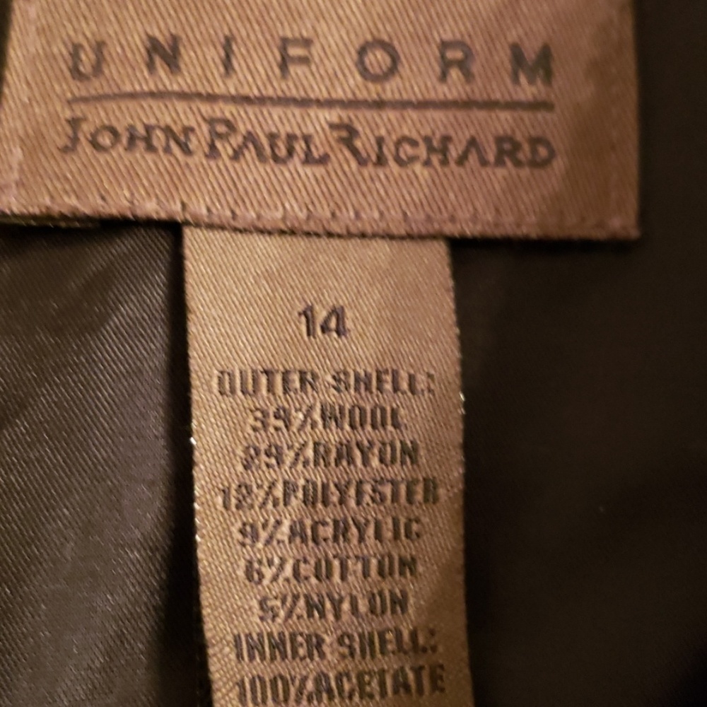 Tweed jacket - Picture 3 of 7